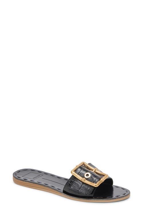 Dolce Vita Dasa Pearl (Vanilla Pearl) Women's Sandals Product Image