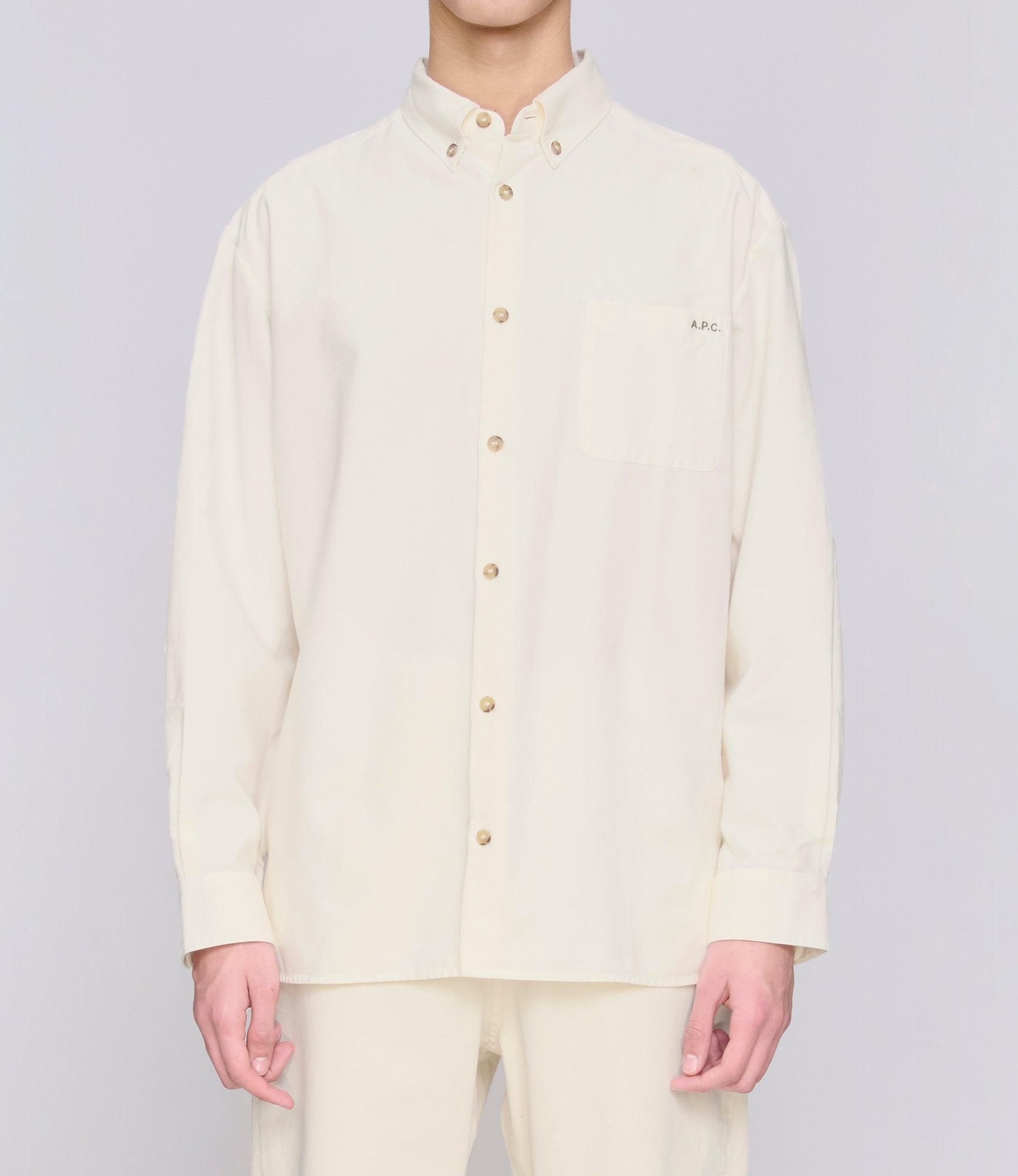 Mateo Logo shirt Male Product Image