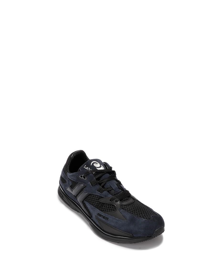 LANVIN Meteor Low In Black Product Image