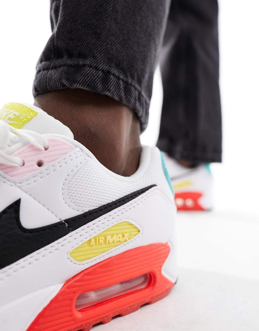 Nike Women's Air Max 90 Shoes Product Image