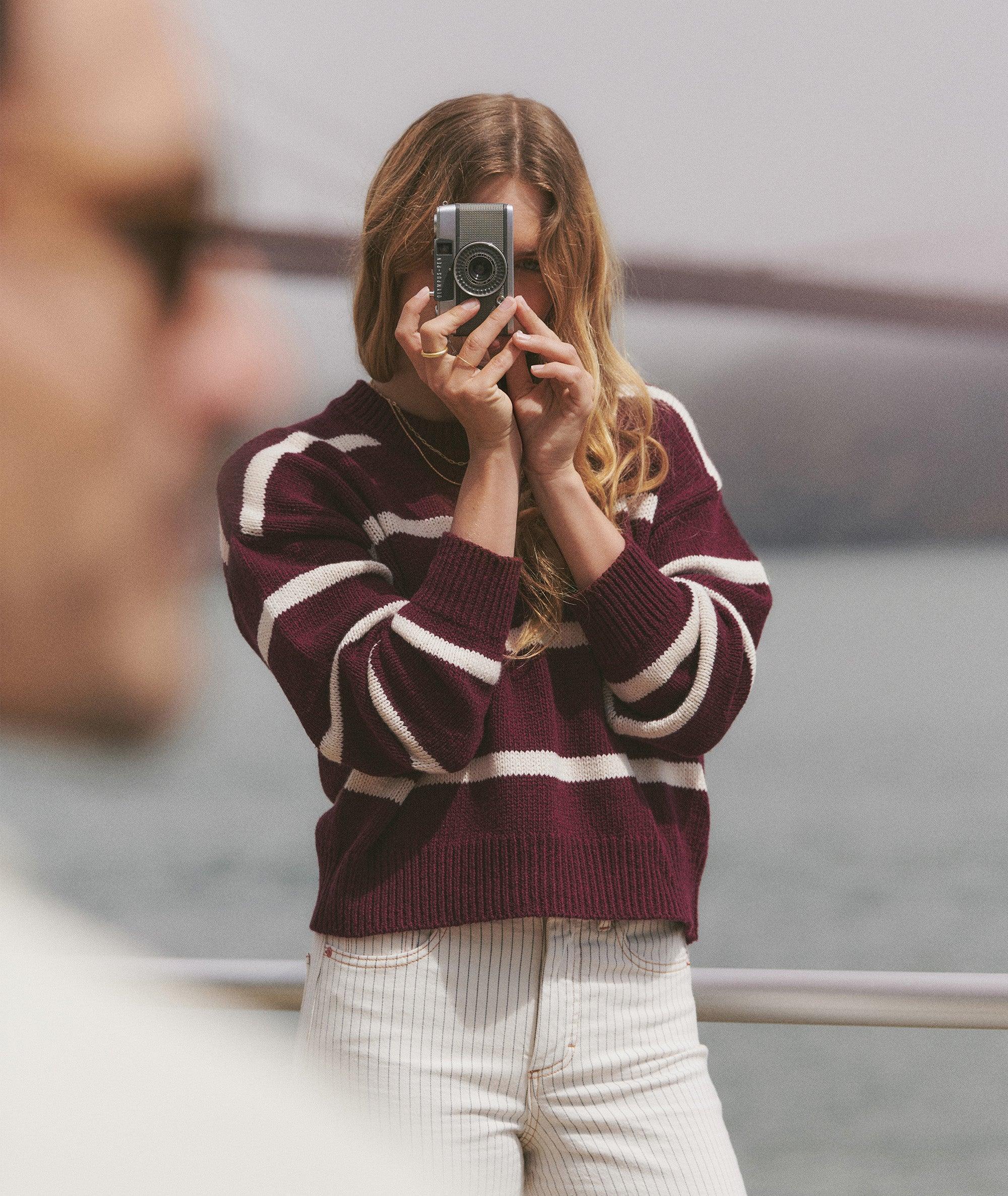 Berkeley Crewneck Sweater Product Image