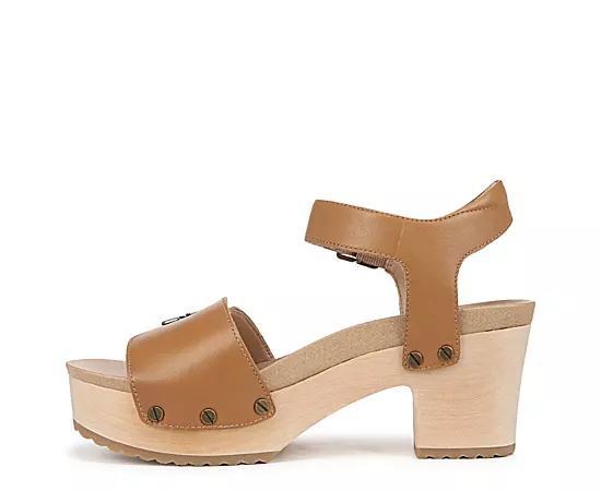 Dr. Scholls Womens Original Love Platform Sandal Product Image