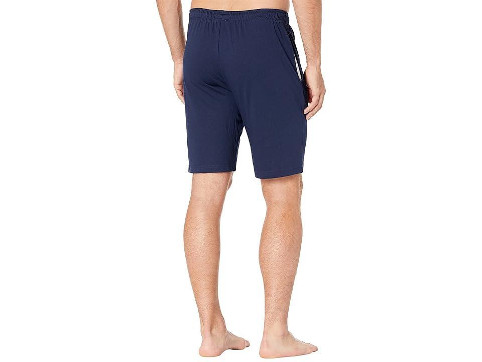 Polo Ralph Lauren Supreme Comfort Sleep Shorts (Cruise /Andover Heather/RL2000 Red PP) Men's Pajama Product Image