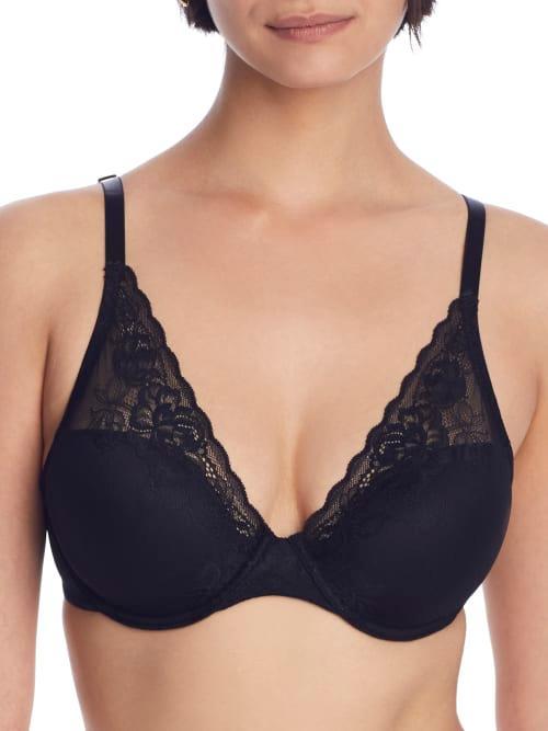 Natori Womens Avail Full Figure Convertible Contour Underwire Bra 741258 Product Image