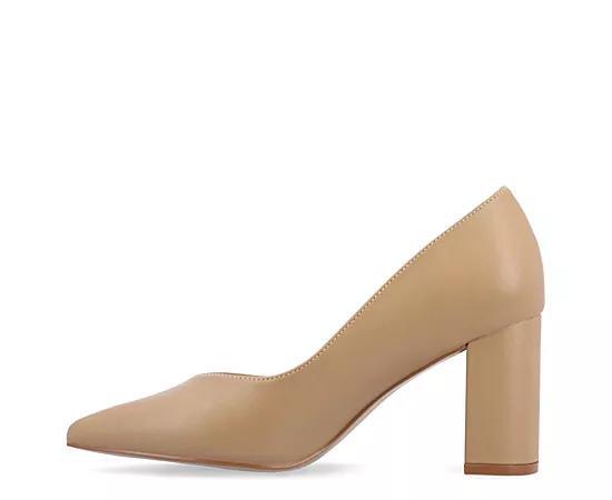 Journee Collection Womens Simonne Pump Product Image