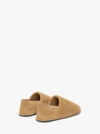 SLIP-ON LOAFER MULES in neutrals | JW Anderson US  Product Image