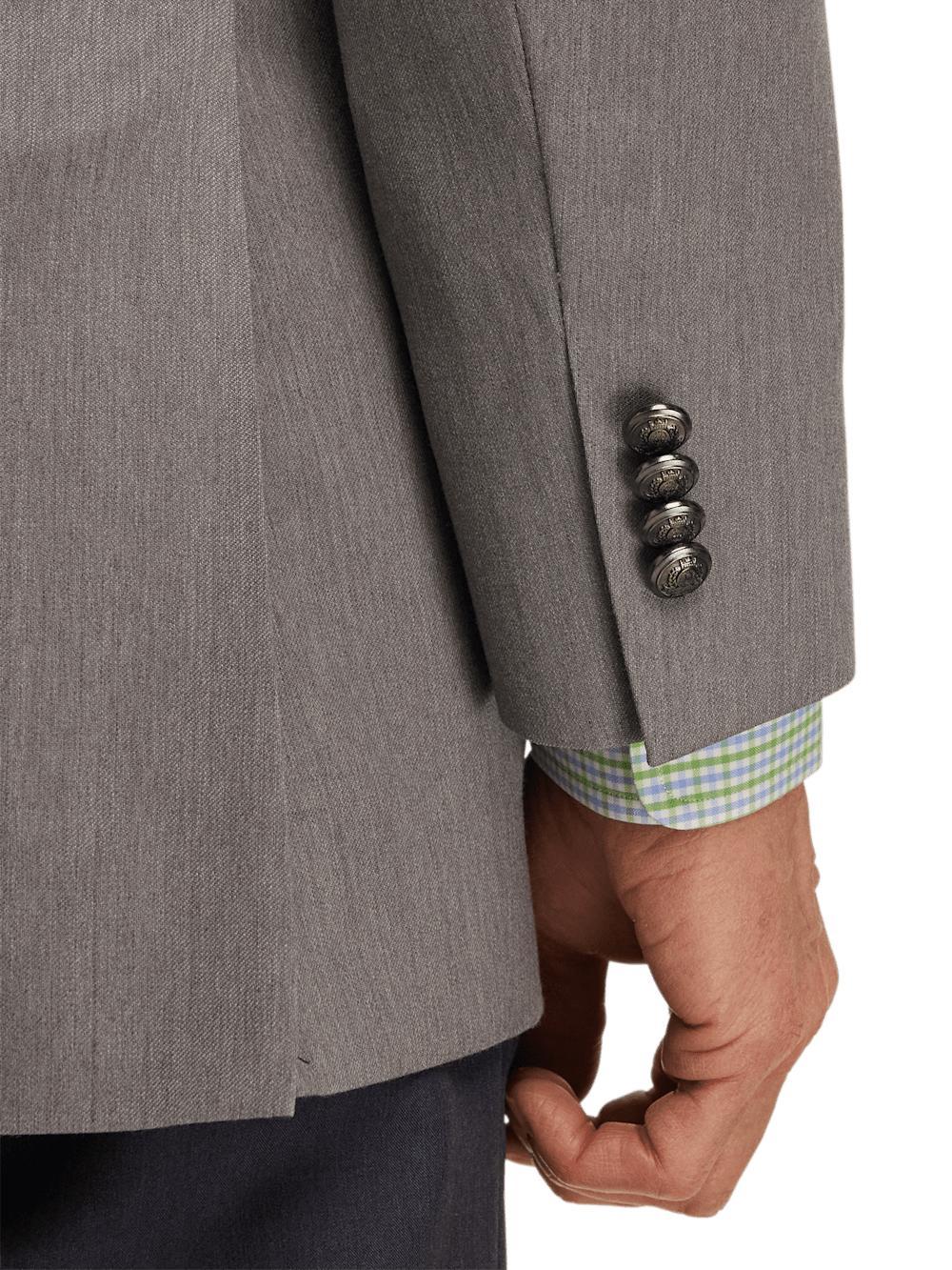 Travel Blazer - Grey Product Image