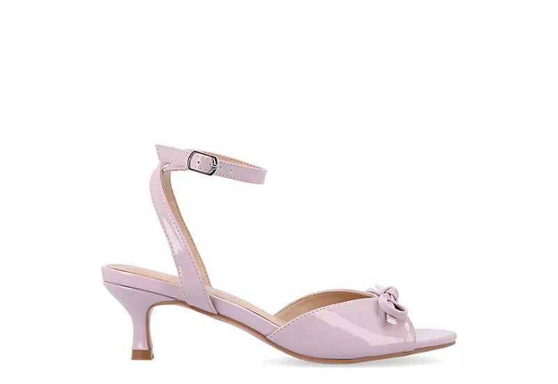 Journee Collection Womens Jennifer Sandal Product Image