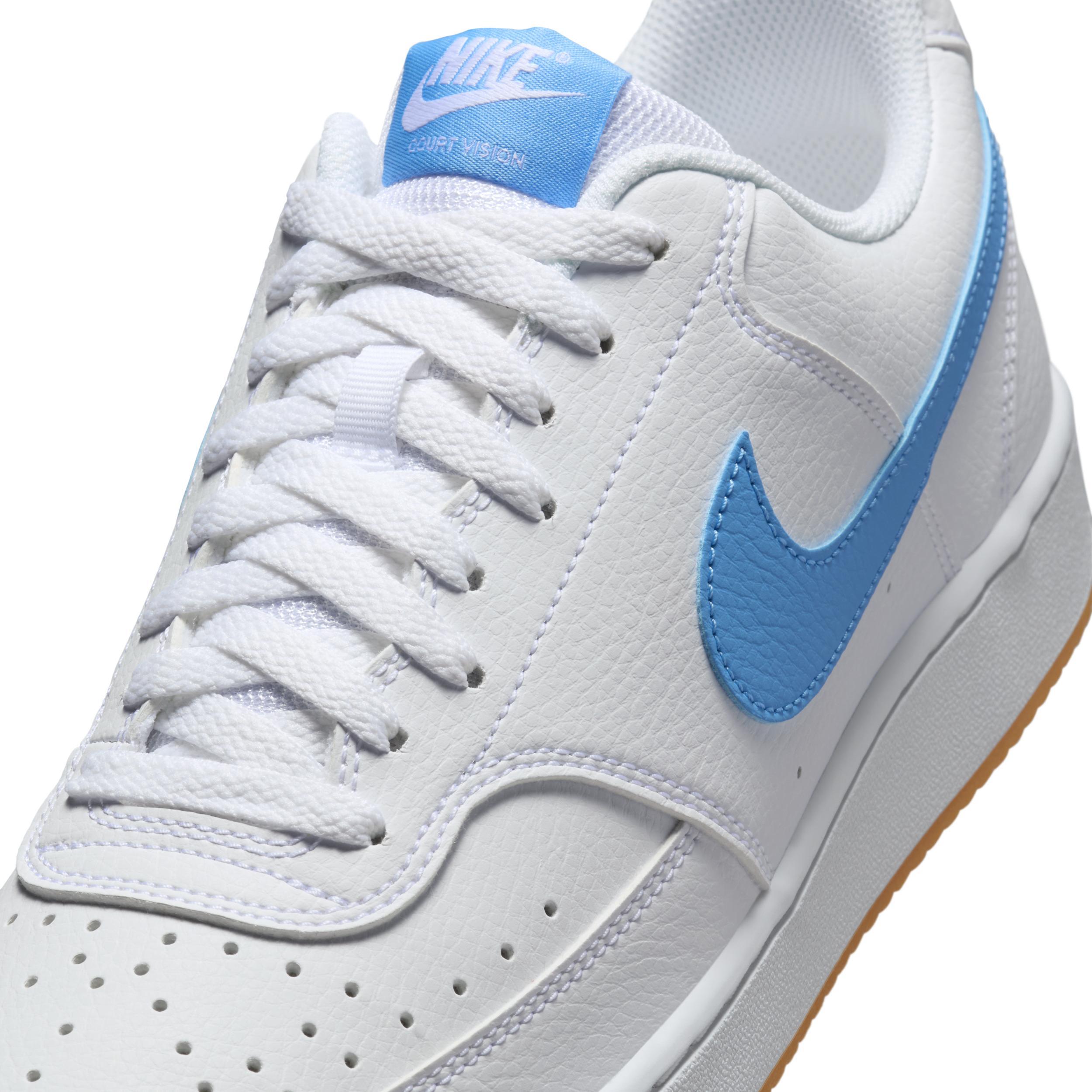 Nike Men's Court Vision Low Shoes Product Image