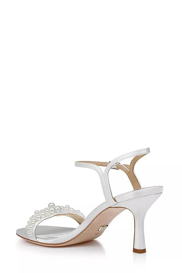 Badgley Mischka Caitlyn Heels Product Image