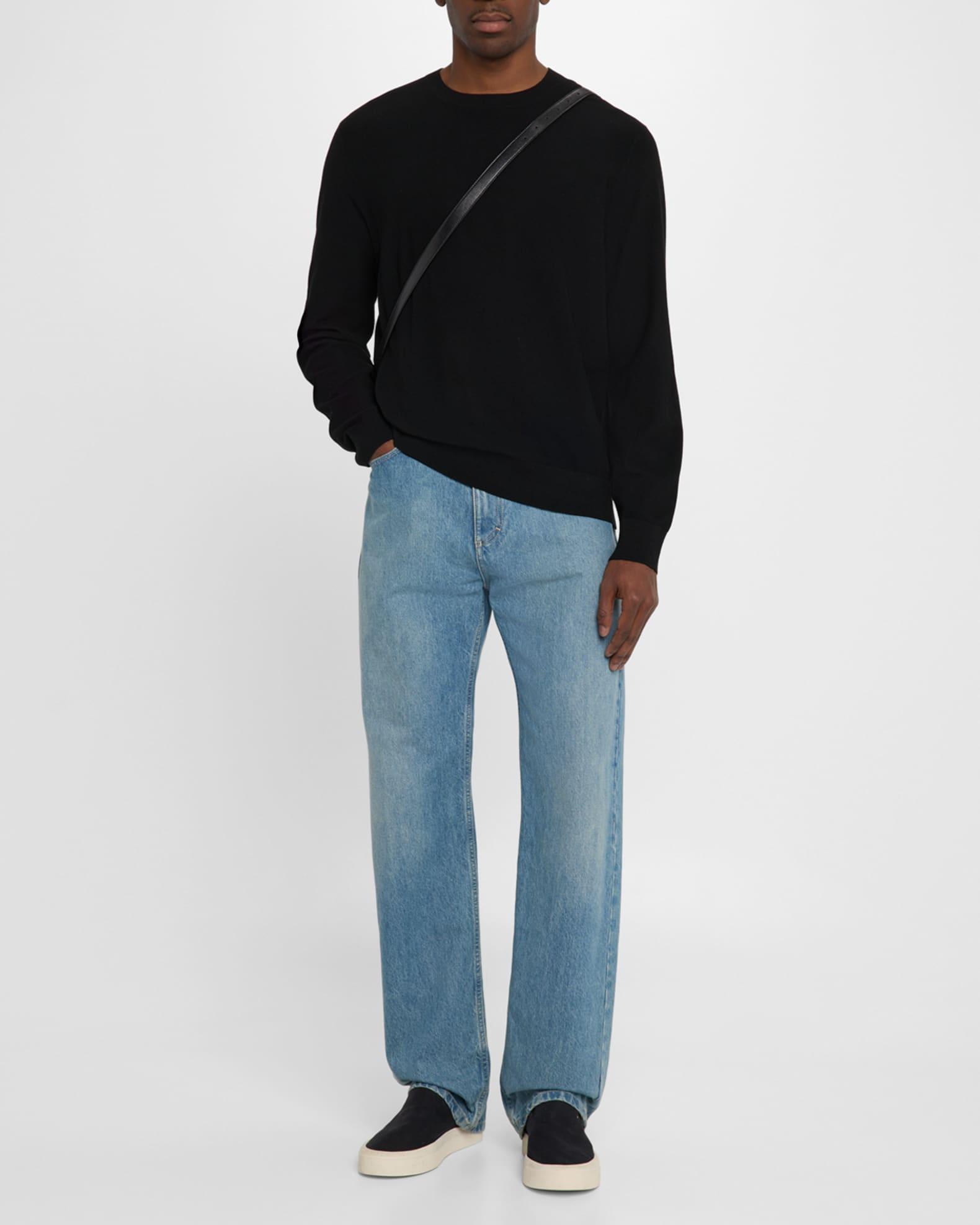 Men's Riland Sweater in Light Bilen Product Image