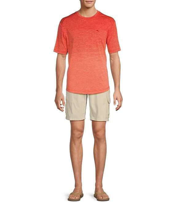 Tommy Bahama IslandZone® Short Sleeve Ombre Oasis T-Shirt Product Image