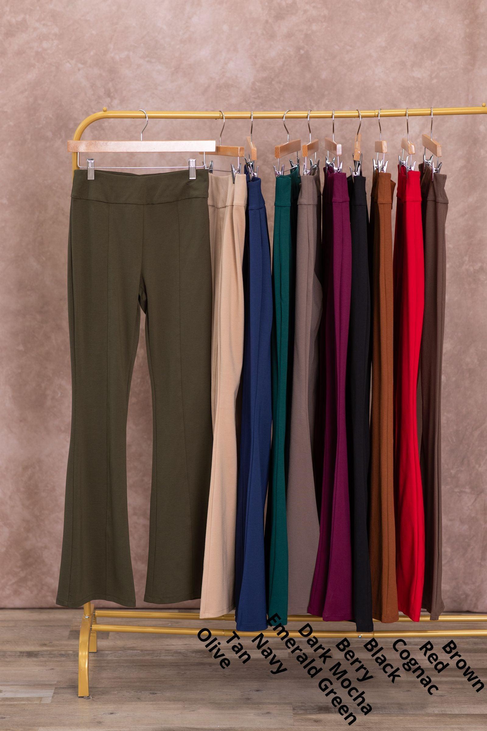 The Magic Flare Pant Product Image