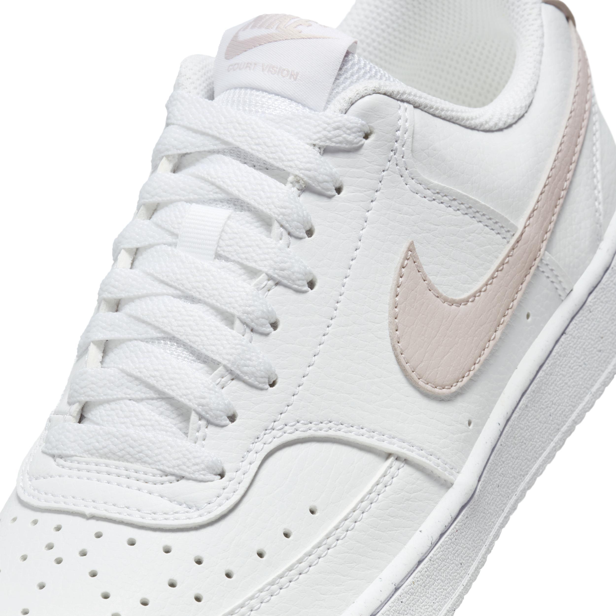 Nike Womens Court Vision Low Sneaker Product Image