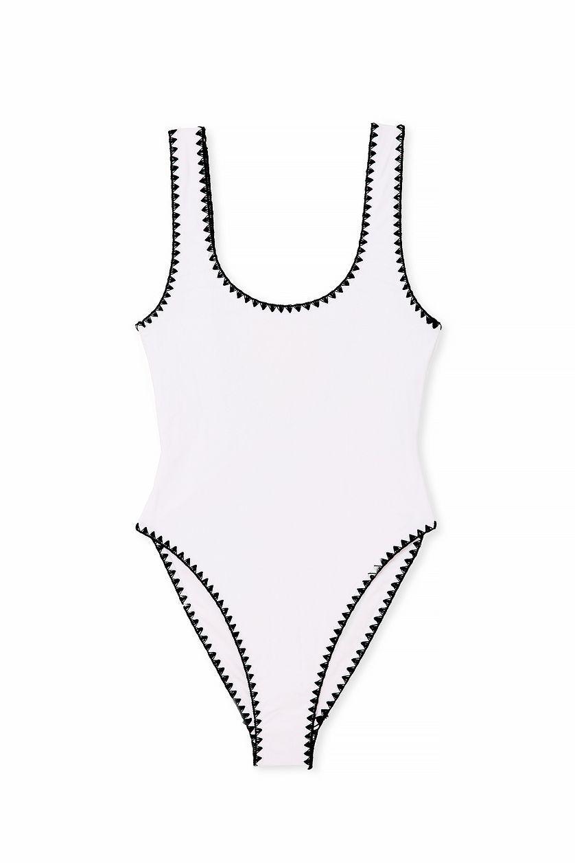 Seam Detail Swimsuit Product Image