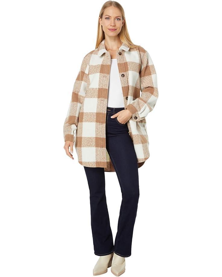 Sunset Breeze Reversible Knit Jacket Product Image