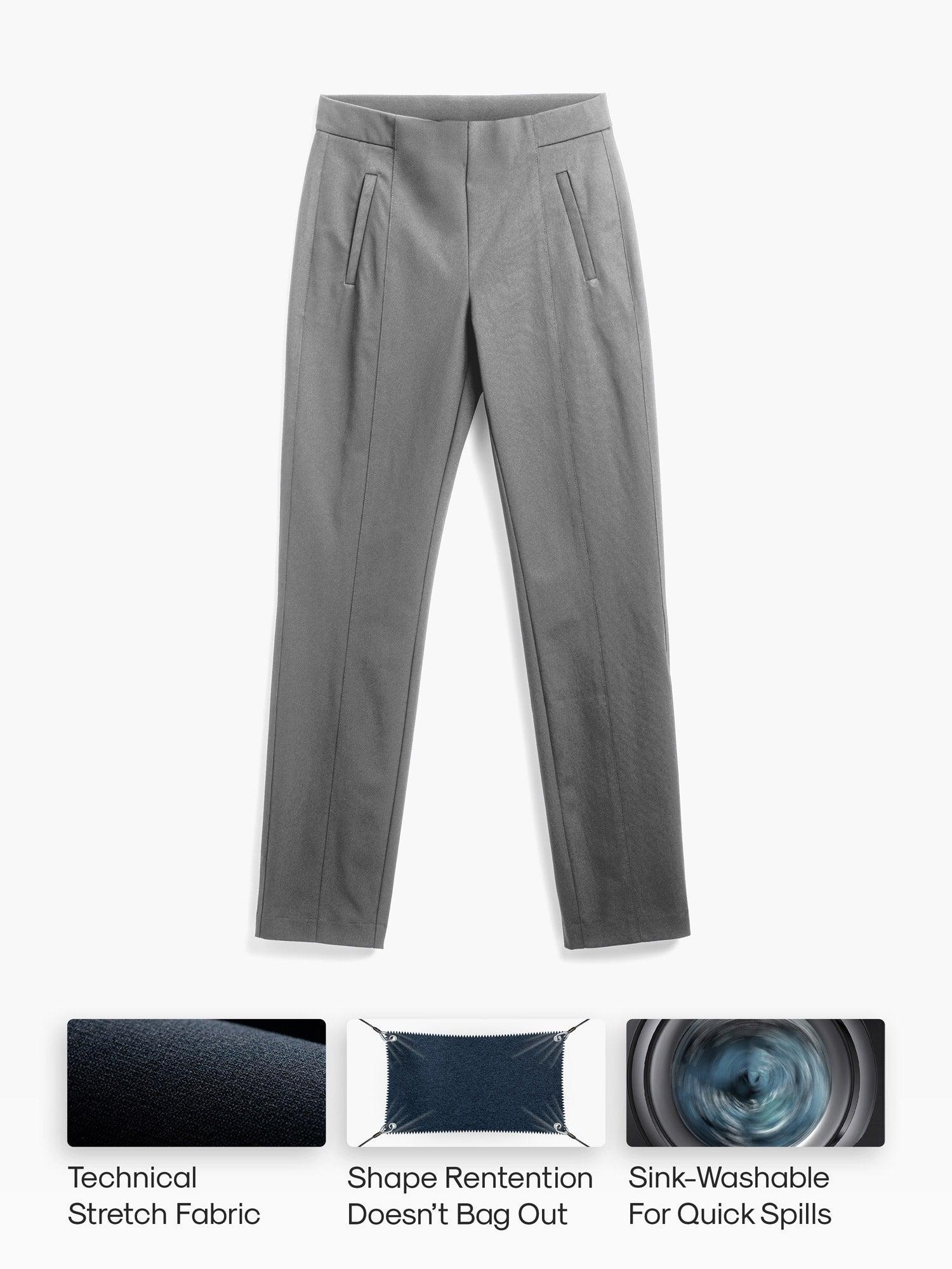 Women's Kinetic Pintuck Pant Product Image