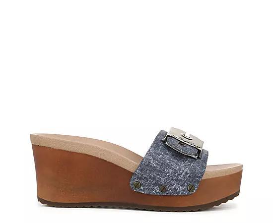 Dr. Scholls Womens Original Life Wedge Sandal Product Image