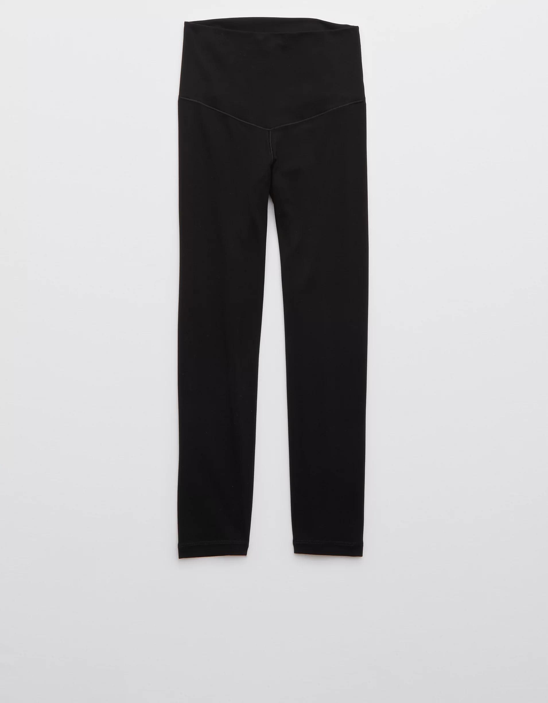 OFFLINE By Aerie Real Me High Waisted Cropped Legging Product Image