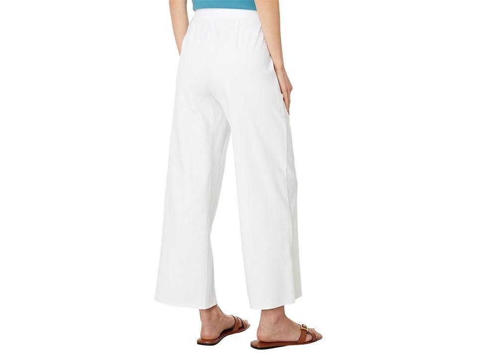 Eileen Fisher Wide Ankle Pants Women's Casual Pants Product Image