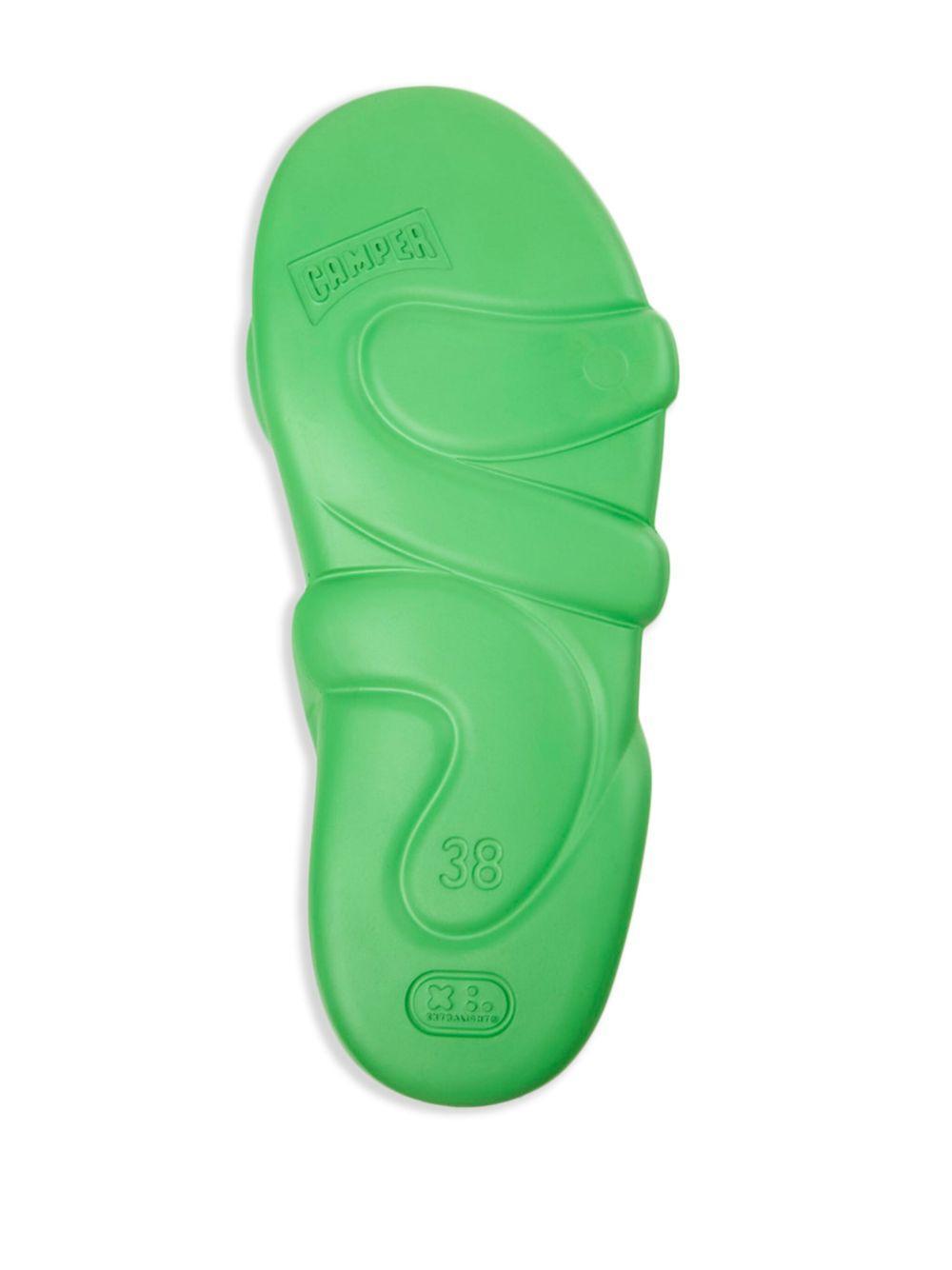 Kobarah moulded sandals Product Image