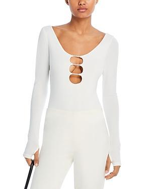 Womens Kalena Cut-Out Bodysuit Product Image