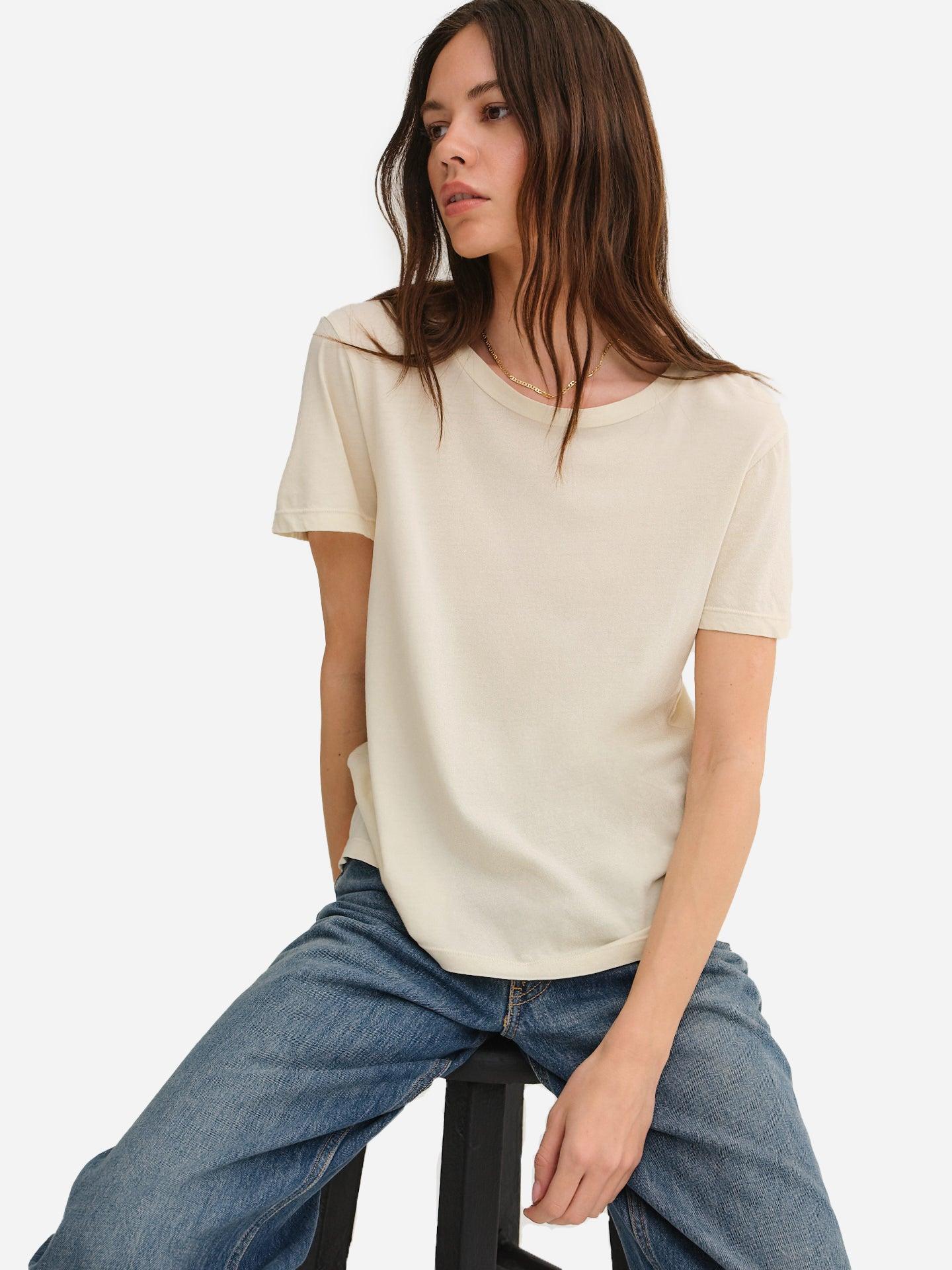 Organic Cotton Classic Tee Female Product Image