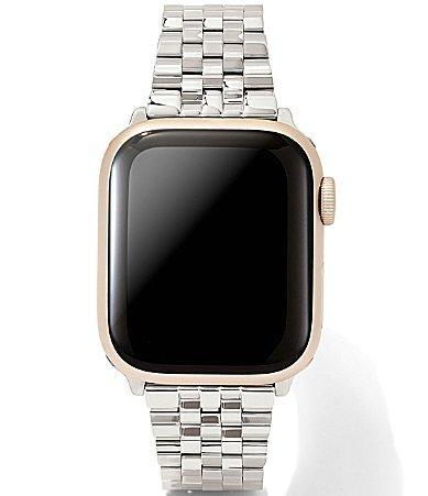 Alex 5 Link Watch Band in Rose Gold Tone Stainless Steel Product Image