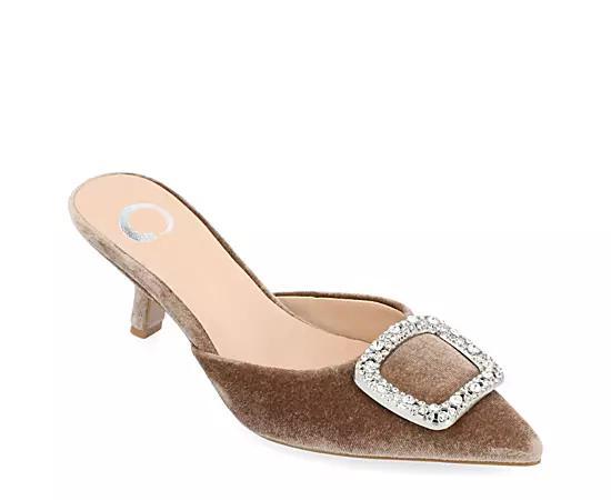 Journee Collection Womens Rishie Pump Product Image