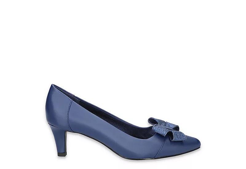 Easy Street Devanna Womens Pointed Toe Pumps Product Image