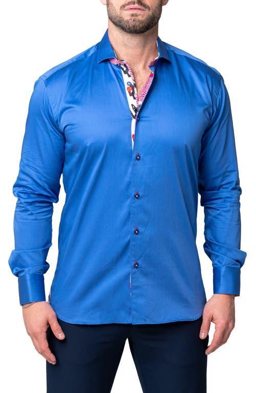 Mens Einstein Simple Sport Shirt Product Image