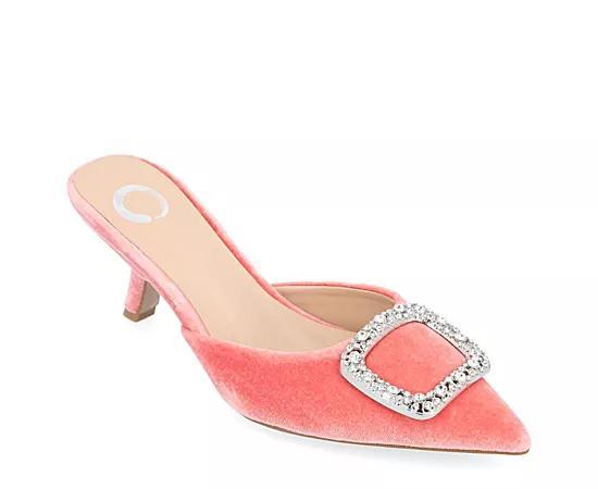 Journee Collection Womens Rishie Pump Product Image