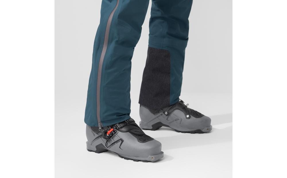 Bergtagen Eco-Shell Trousers M Product Image