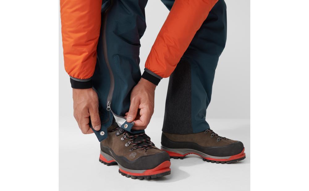 Bergtagen Eco-Shell Trousers M Product Image