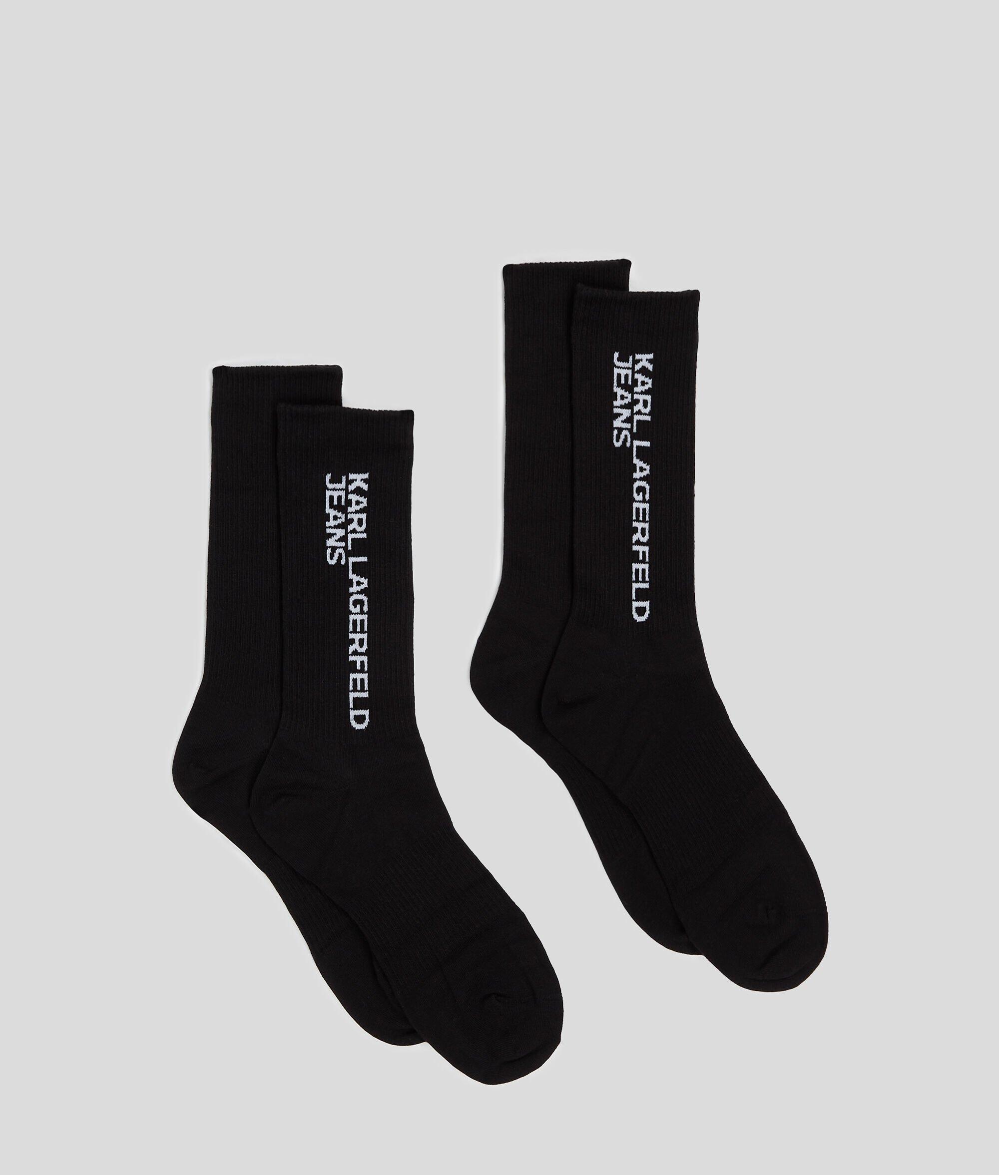 LOGO SOCKS – 2 PACK Product Image