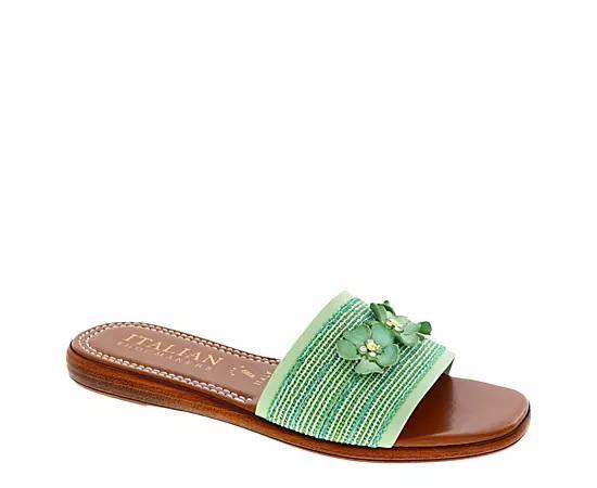 Italian Shoemakers Womens Ivanna Slide Sandal Product Image