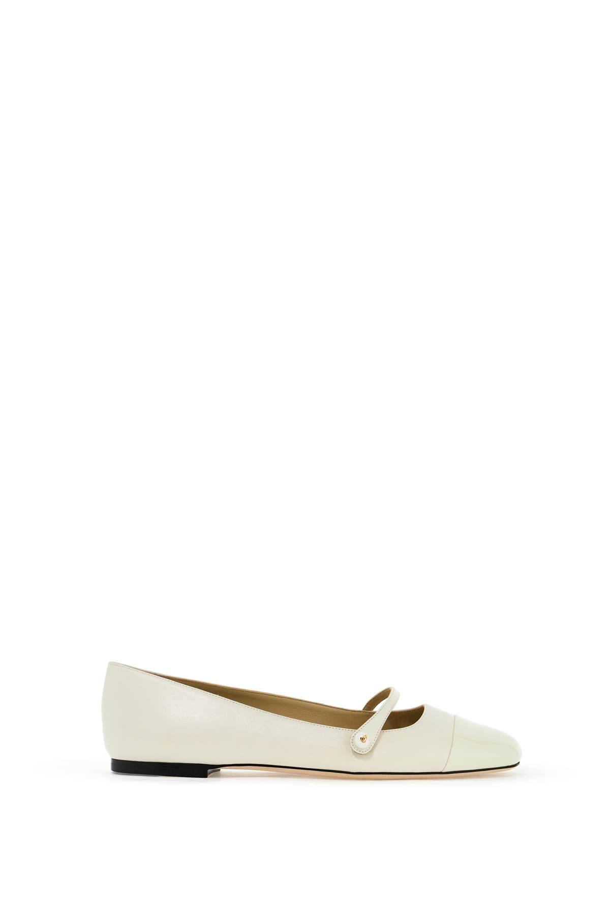 JIMMY CHOO Flats In White Product Image