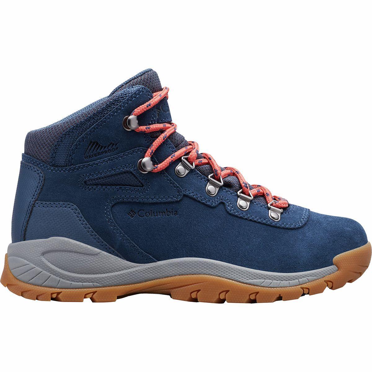 Columbia Womens Newton Ridge Plus Waterproof Amped Product Image