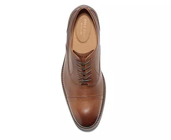 Cole Haan Mens Sawyer Cap Toe Oxfords Product Image