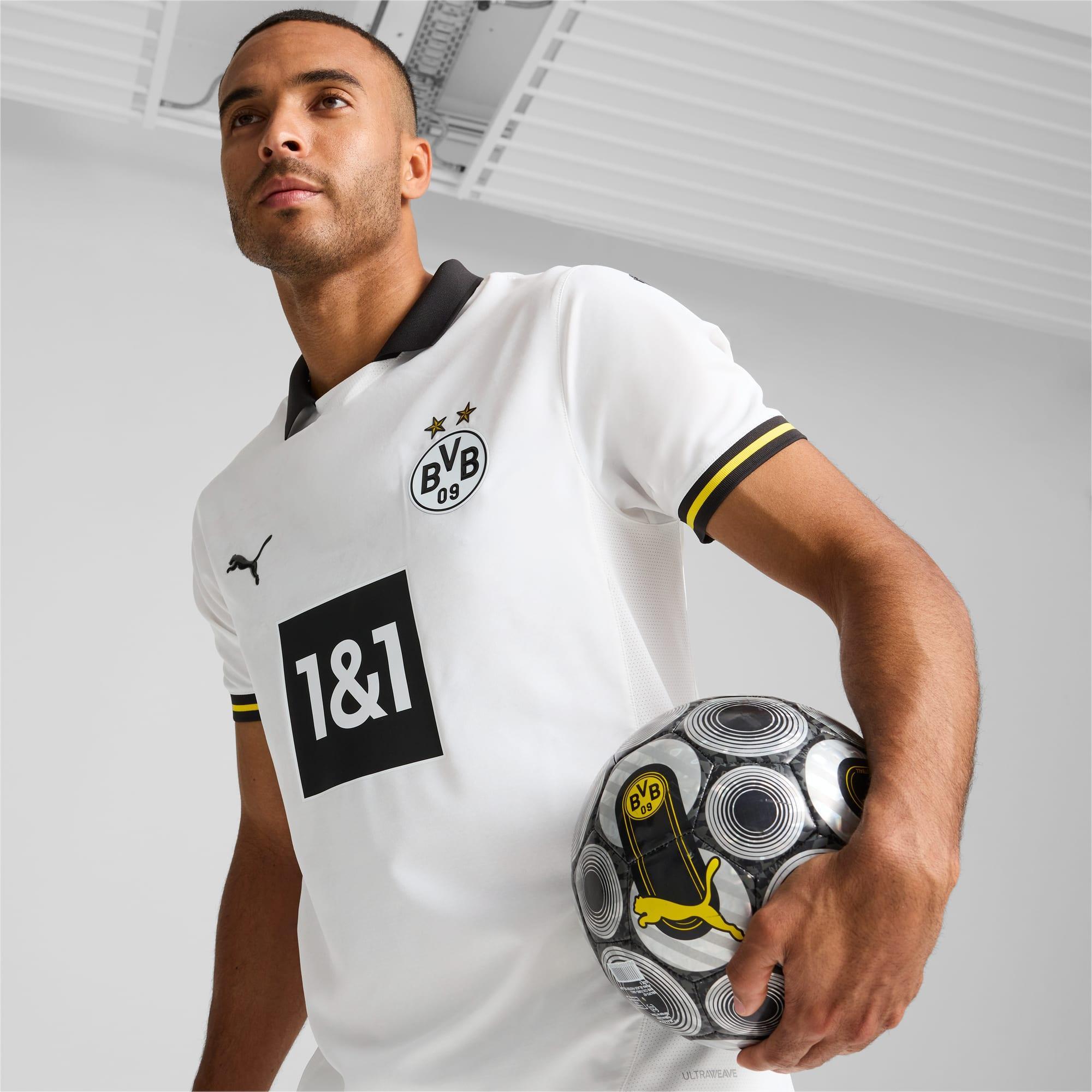 Borussia Dortmund 24/25 Third Authentic Men's Soccer Jersey Product Image