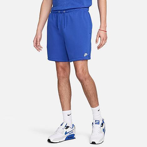 Mens Nike Club French Terry Flow Shorts Product Image