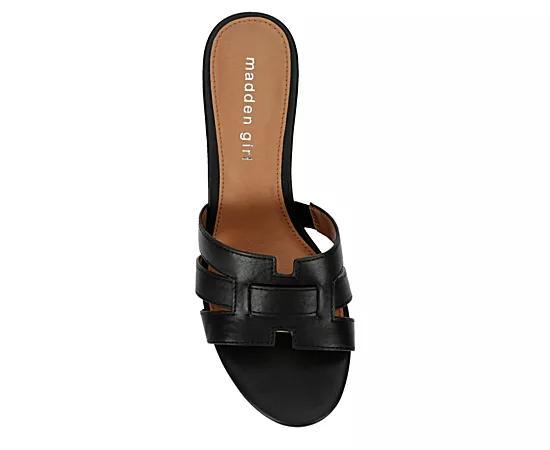 Madden Girl Womens Elizabeth Slide Sandal Product Image