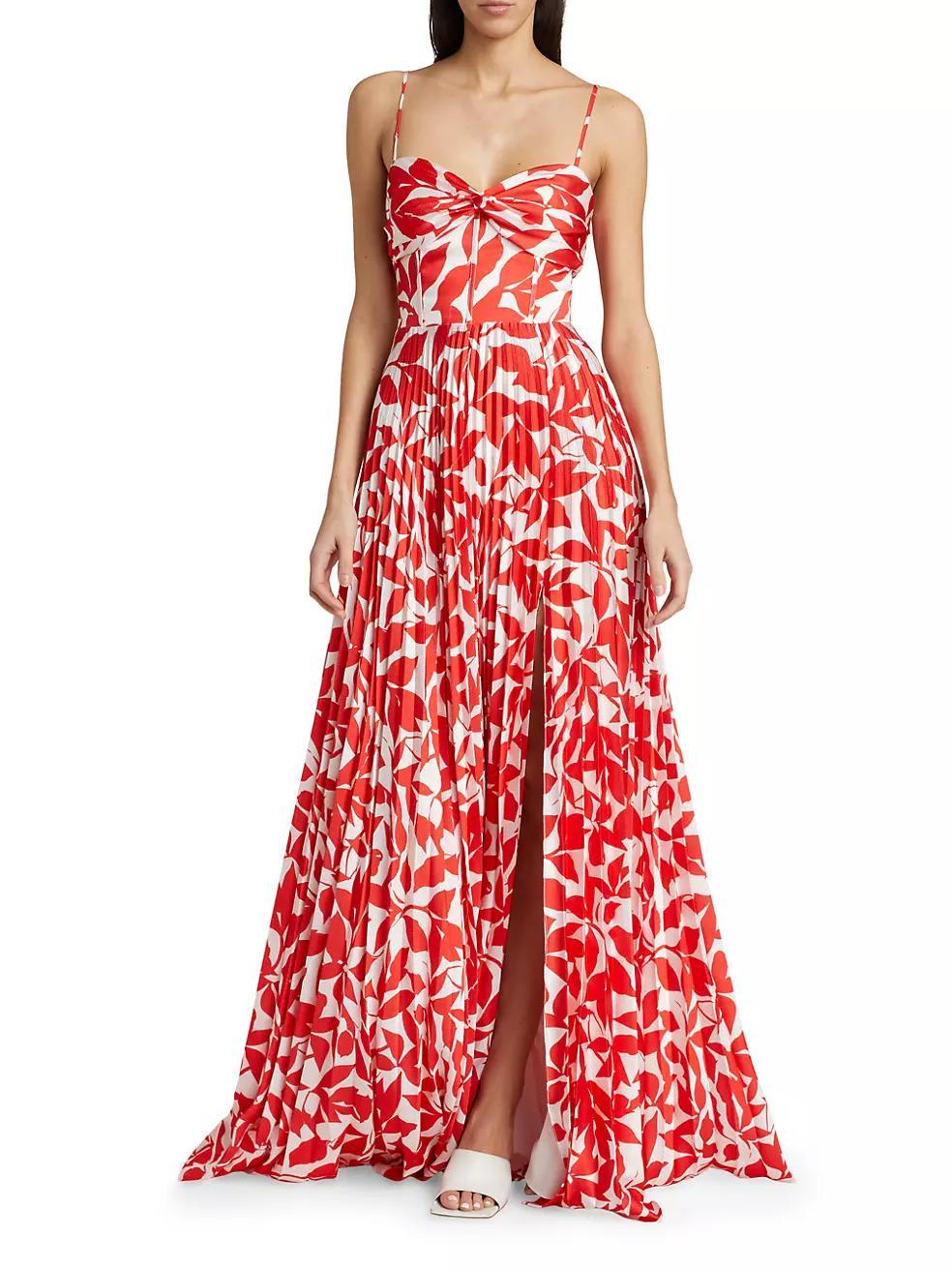 Cameron Sleeveless Maxi Dress Product Image