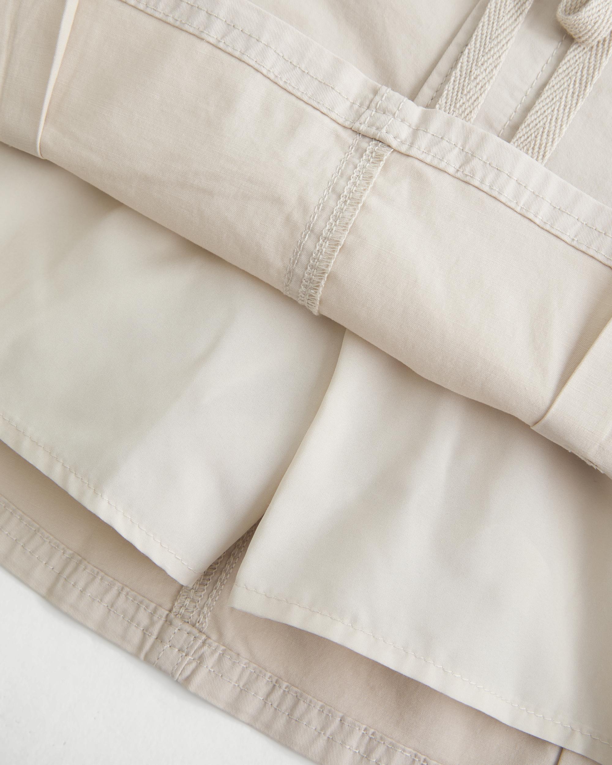 Pleated Mini Skirt Product Image