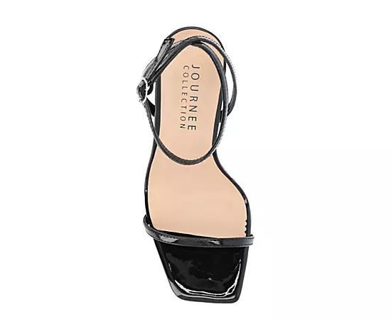 Journee Collection Womens Telilah Platform Sandal Product Image