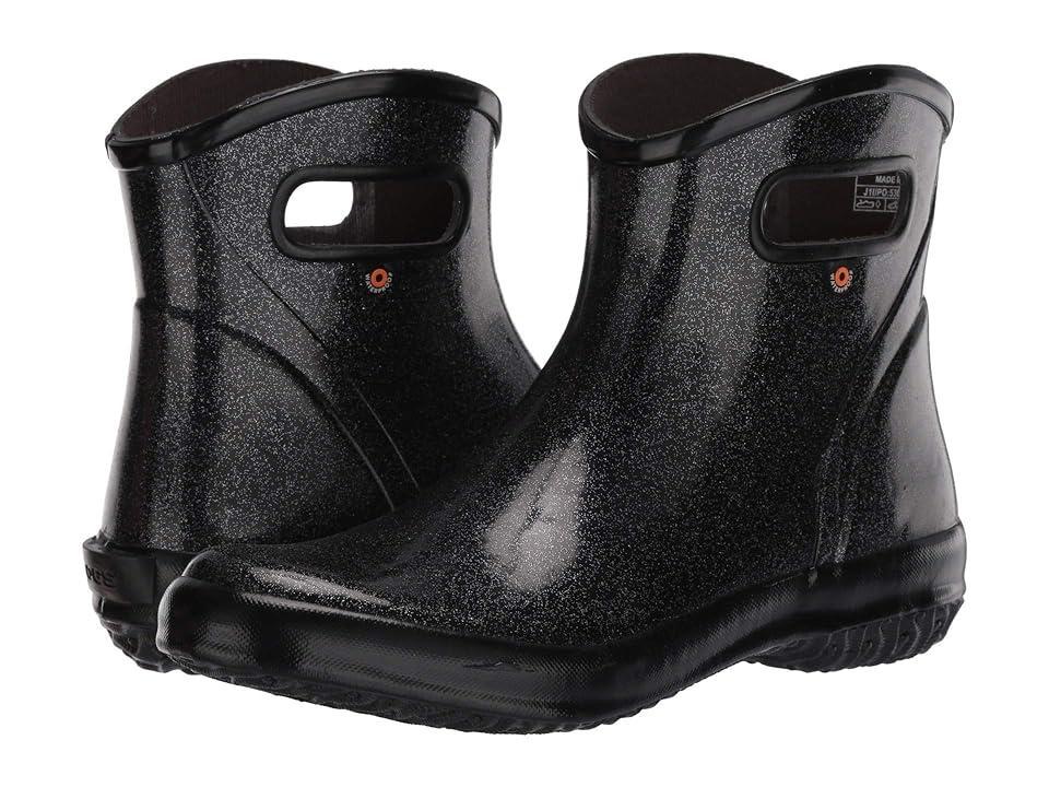 Bogs Rain Boots Ankle Glitter Women's Shoes Product Image