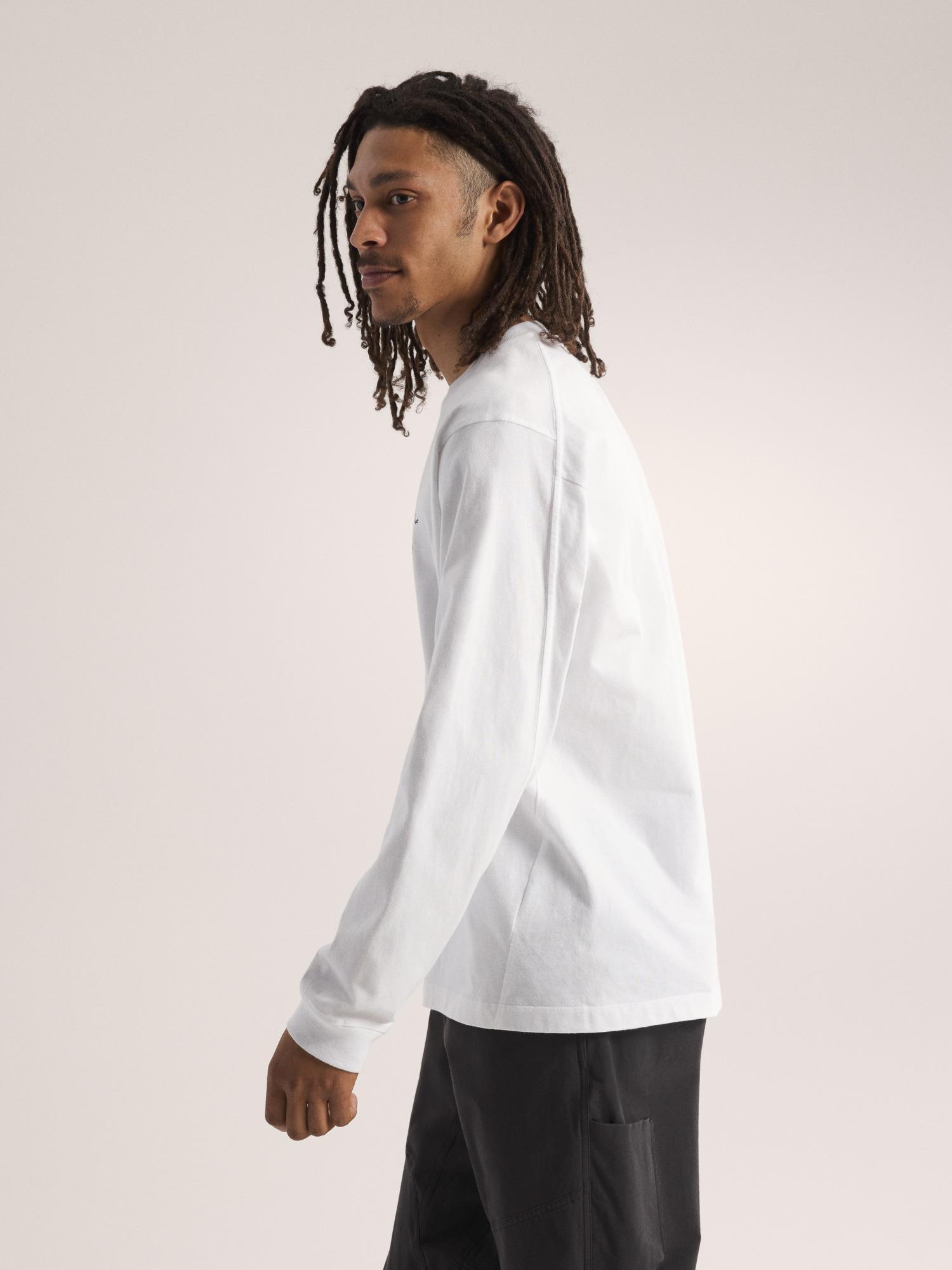 Kragg Cotton Shirt LS Men's Product Image
