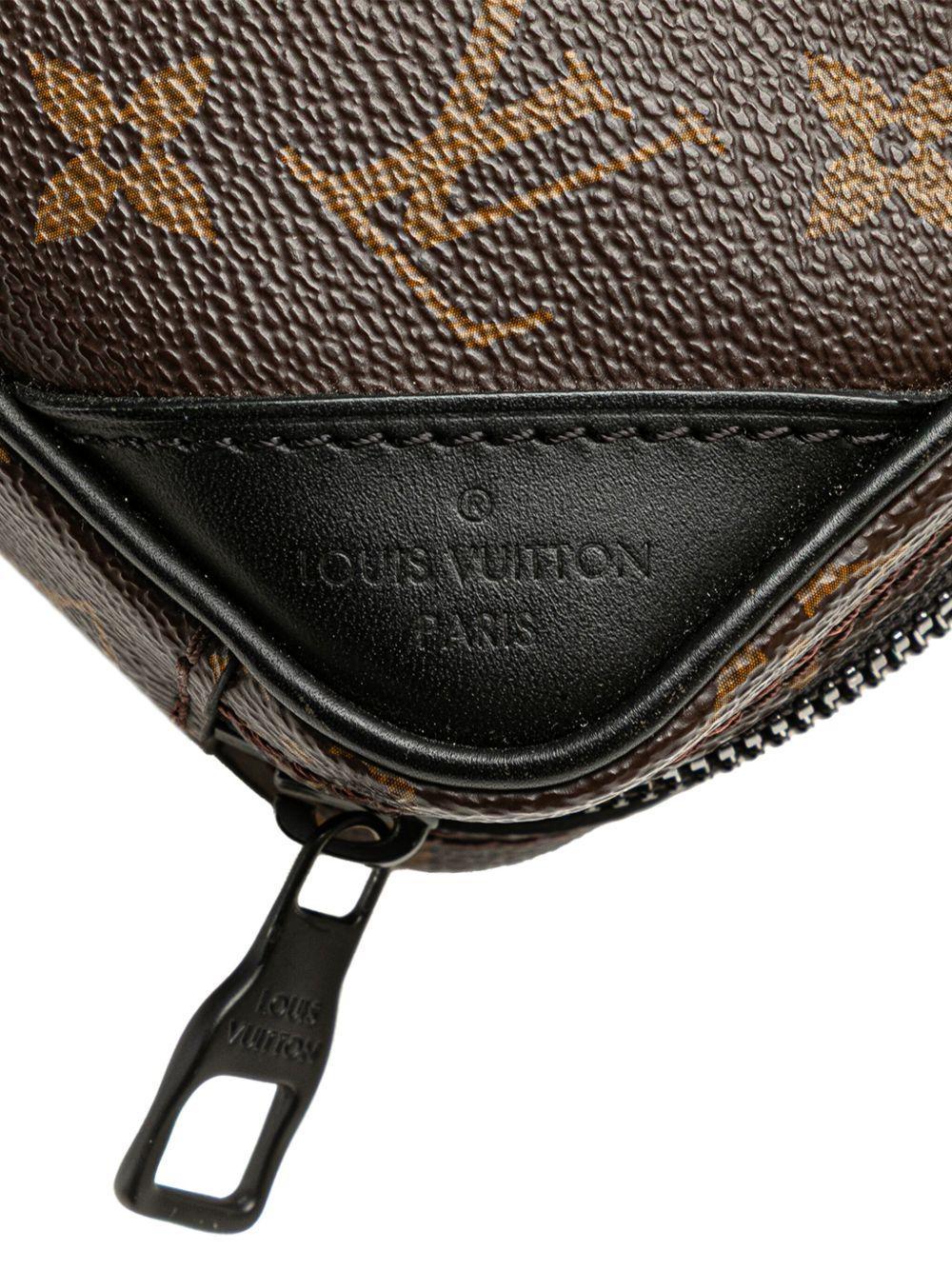 2019 Monogram Solar Ray Utility Front Bag crossbody bag Product Image