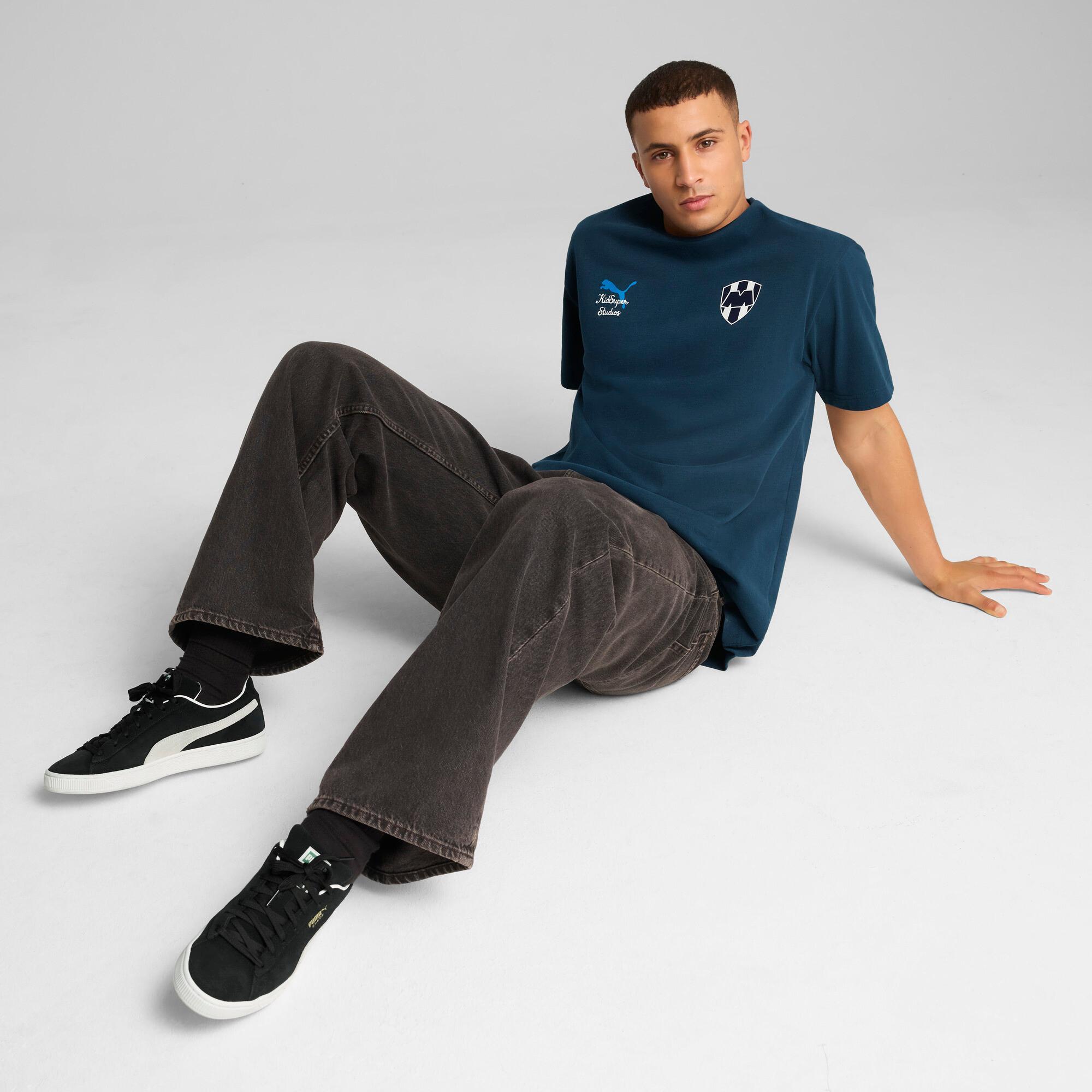 KIDSUPER x CF MONTERREY Graphic Tee Men Product Image