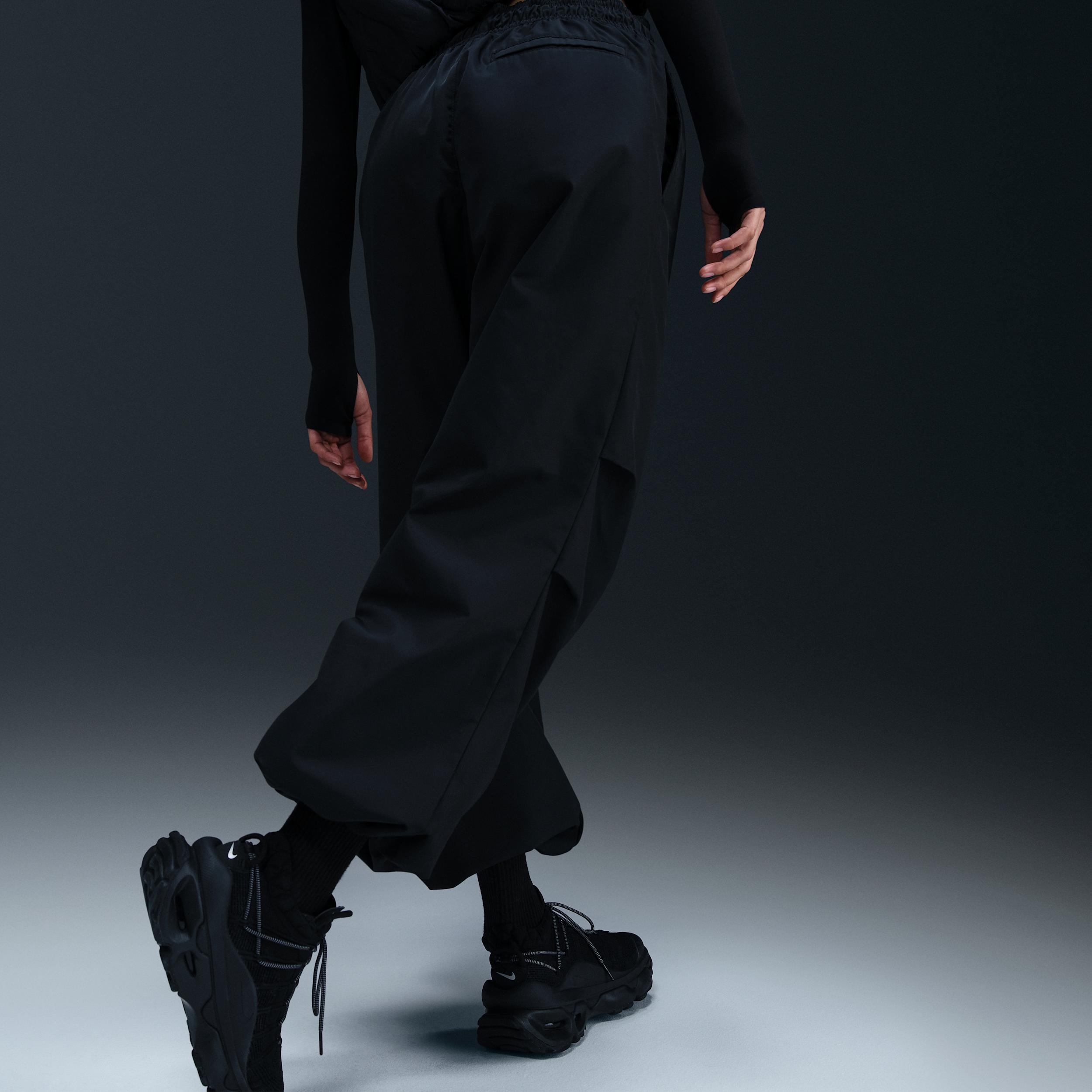 Nike Sportswear Women's Mid-Rise Repel Pants Product Image